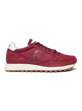 Sneaker Saucony Jazz Original Vintage Nobuck