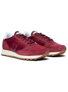 Sneaker Saucony Jazz Original Vintage Nobuck