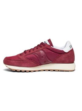 Sneaker Saucony Jazz Original Vintage Nobuck