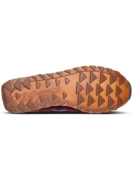 Sneaker Saucony Jazz Original Vintage Nobuck