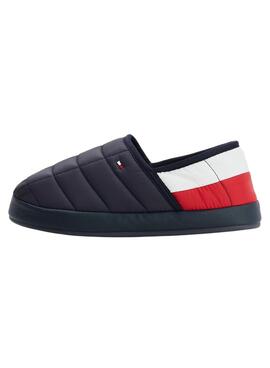 Sneakers Tommy Hilfiger Comfort Blu Navy Uomo