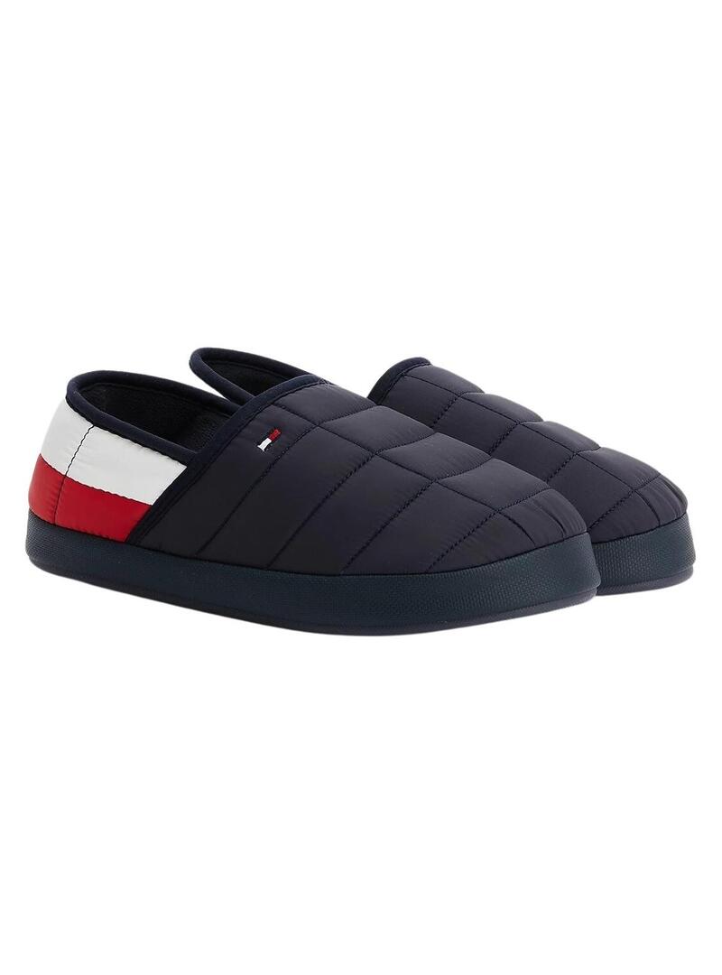 Sneakers Tommy Hilfiger Comfort Blu Navy Uomo