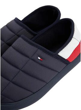 Sneakers Tommy Hilfiger Comfort Blu Navy Uomo