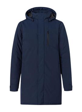 Parka North Sails Varberg Blu Navy per Uomo