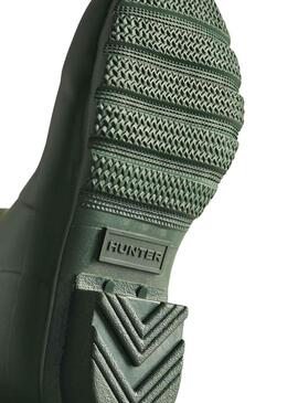 Stivale Hunter Original Junior per Bambina e Bambino Verde
