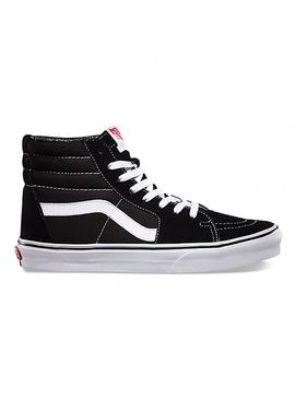 Sneaker Vans Sk8-Hi nero