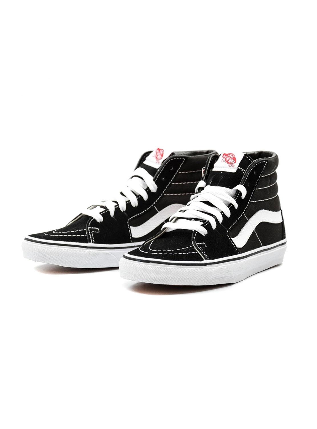 Sneaker Vans Sk8-Hi nero