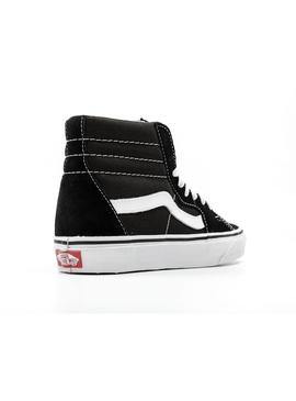 Sneaker Vans Sk8-Hi nero