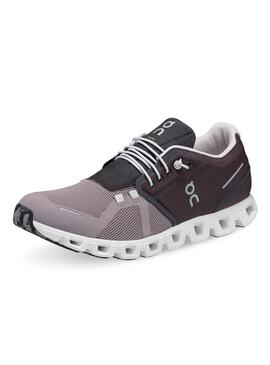 Sneakers On Running Cloud 5 Fuse Eclipse Uomo