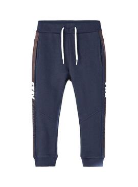 Pantaloni di Tuta Sportiva Name It Vamilton per Bambino