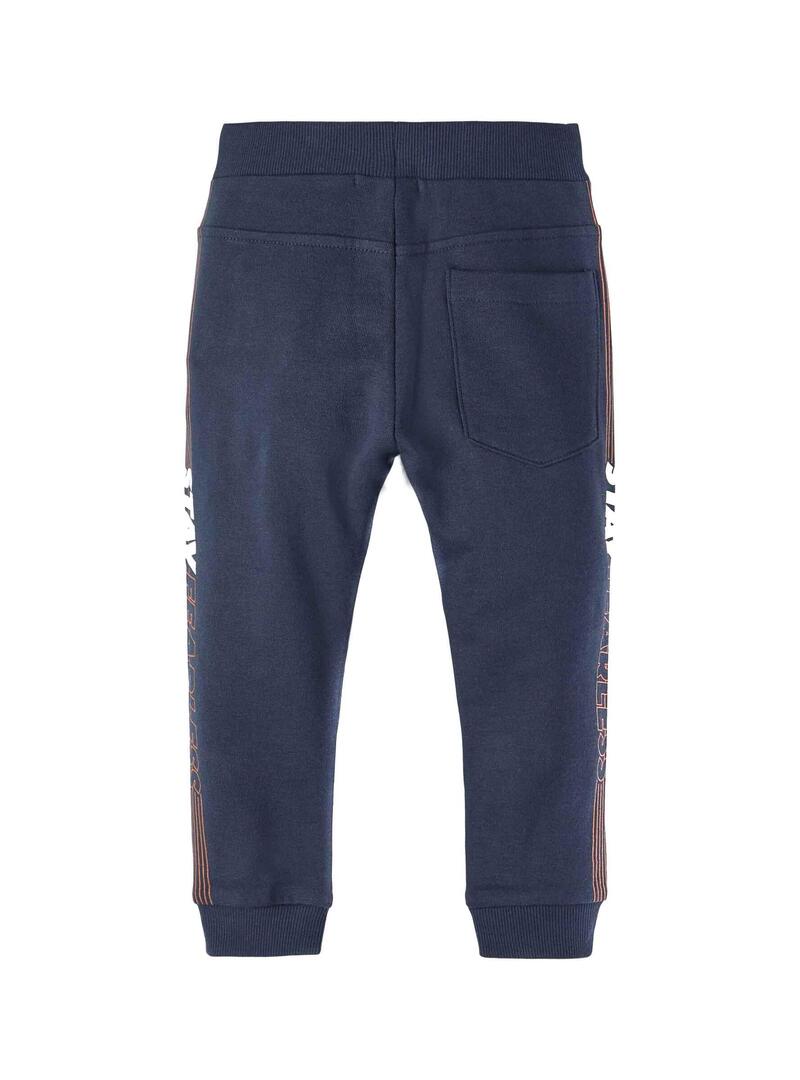 Pantaloni di Tuta Sportiva Name It Vamilton per Bambino