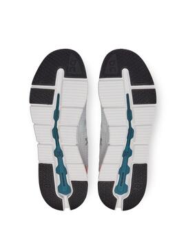 Sneakers On Running Cloudrift Ivory Storm Uomo