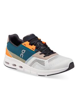Sneakers On Running Cloudrift Ivory Storm Uomo