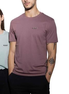 T-Shirt Klout Butterfly Kaffa per Uomo e Donna