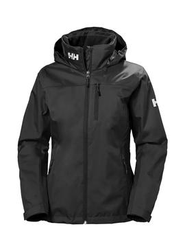 Giacca Helly Hansen Midlayer Vela Donna Nero