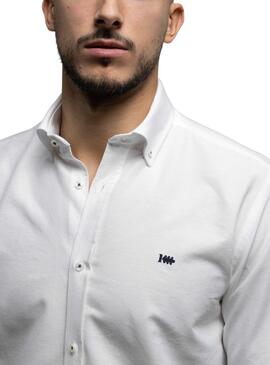 Camicia Klout o Bianco per Uomo