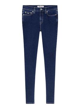 Pantaloni Tommy Jeans Nora Skinny per Donna