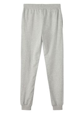 Pantaloni Tuta sportiva Name It Nillinge Grigio per Bambino