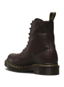 Stivale Dr. Martens Pascal Virginia marrone