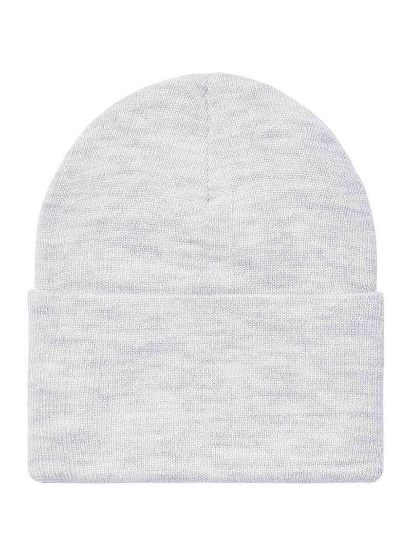 Cappello Carhartt Short Watch Donna Uomo Grigio Claro