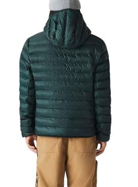 Giacca Lacoste Blouson Imbottito Verde Uomo