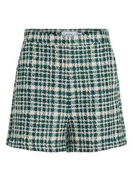 Short Vila Viclema Tweet per Donna Verde