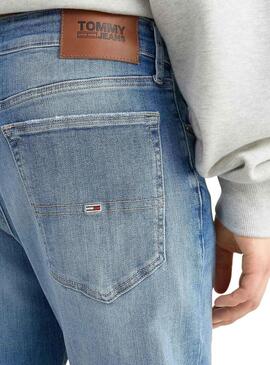 Jeans Tommy Jeans Simon Skiny Uomo