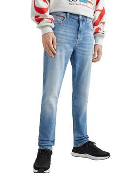 Jeans Tommy Jeans Simon Skiny Uomo