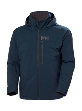 Giubbotto Helly Hansen Racing per Uomo Blu Navy