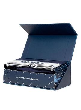 Pacl Mutande Levis Giftbox Iconic Blu Navy