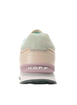 Sneakers Hoff Atlantic City Beige per Donna