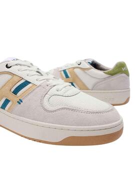 Sneakers Hoff Lexington Bianco per Uomo