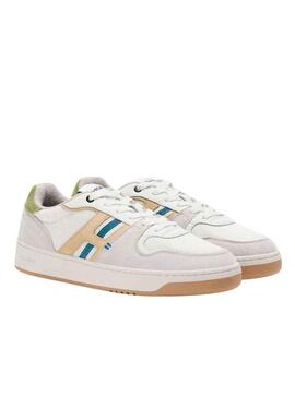 Sneakers Hoff Lexington Bianche per Uomo
