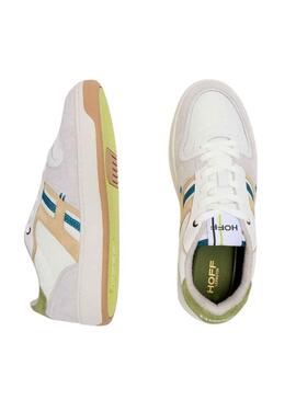 Sneakers Hoff Lexington Bianco per Uomo