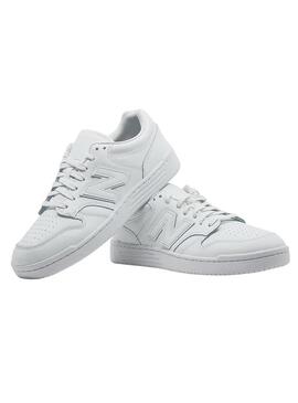 Sneakers New Balance BB480 Bianco Unisex