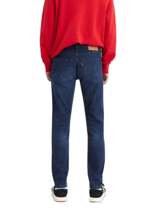 Pantaloni Jeans Levis 512 Slim Taper per Uomo
