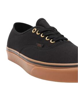 Sneakers Vans Authentic Nero per Uomo