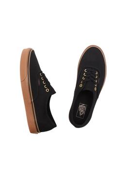 Sneakers Vans Authentic Nero per Uomo