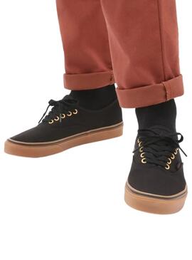 Sneakers Vans Authentic Nero per Uomo