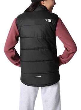 Gilet The North Face Nero per Bambina e Bambino