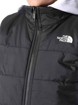 Gilet The North Face Nero per Bambina e Bambino