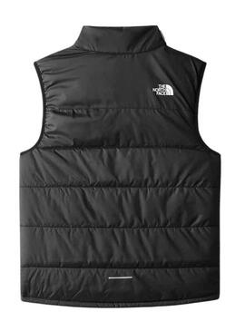 Gilet The North Face Nero per Bambina e Bambino