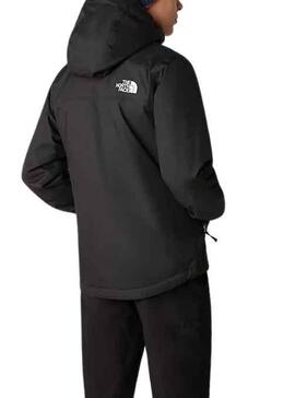 Impermeabile The North Face Nero per Bambino