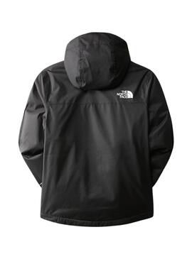 Impermeabile The North Face Nero per Bambino