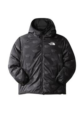 Giubbotto The North Face Reversible Nero per Bambino
