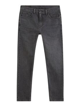 Jeans Levis 502 Taper Soft Smoke Uomo