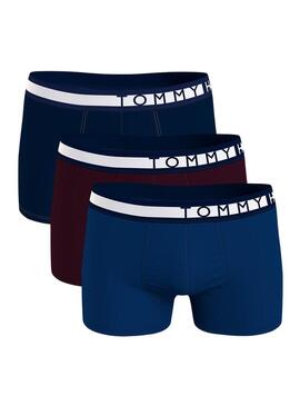 Pack 3 Mutande Tommy Hilfiger OUF Uomo