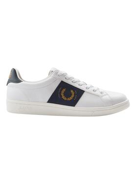 Sneakers Fred Perry B721 Strutturato per Uomo