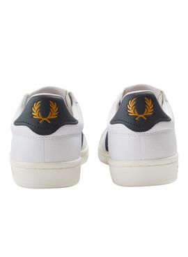 Sneakers Fred Perry B721 Strutturato per Uomo