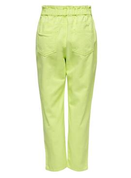 Pantaloni Only Ova Darsy Carrot Lima per Donna